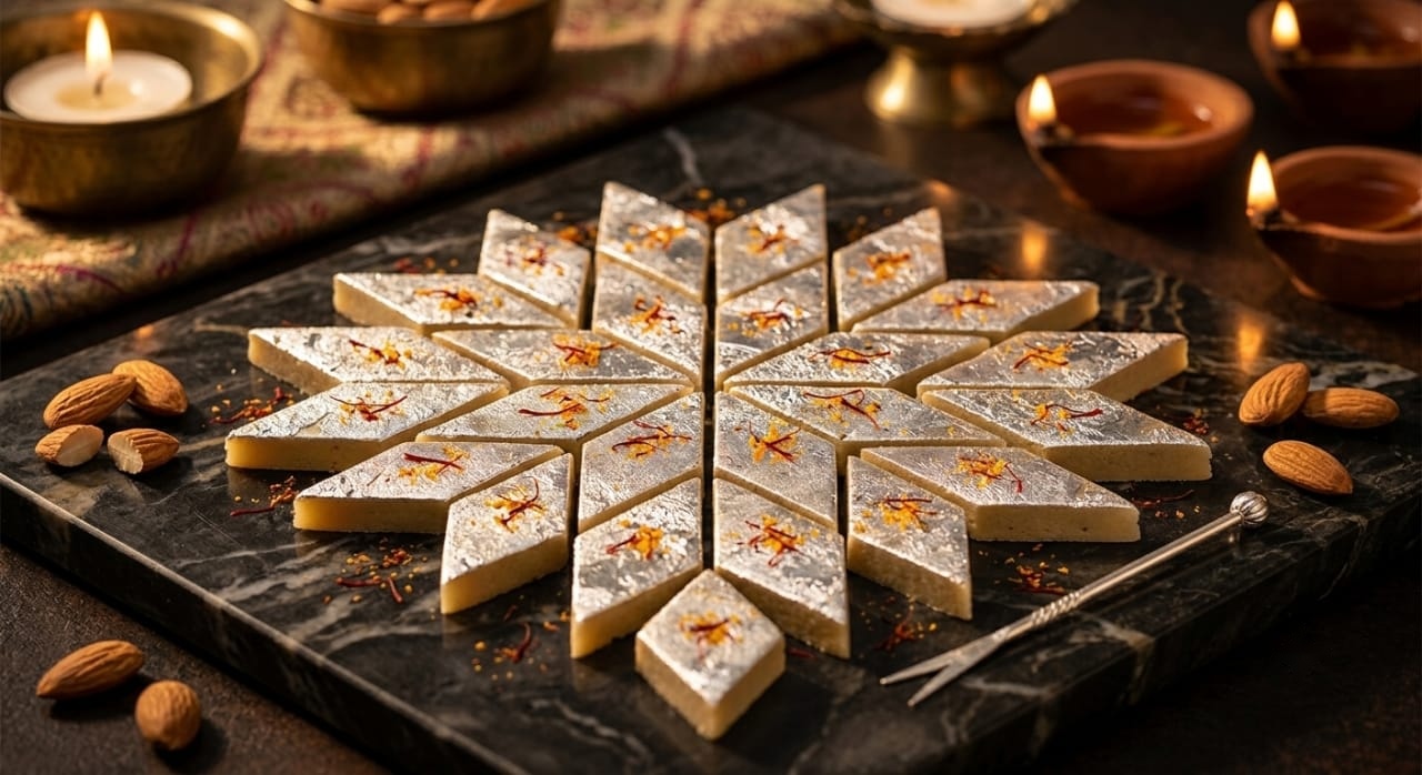 Badam Katli